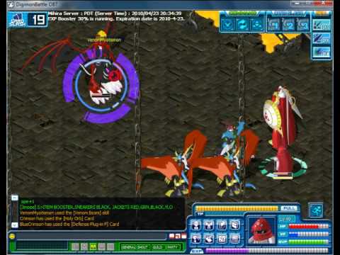 VenomMyotismon