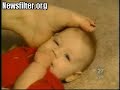 Un madre sin brazos - Impresionante