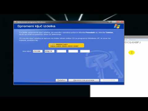 how to patch windows xp genuine