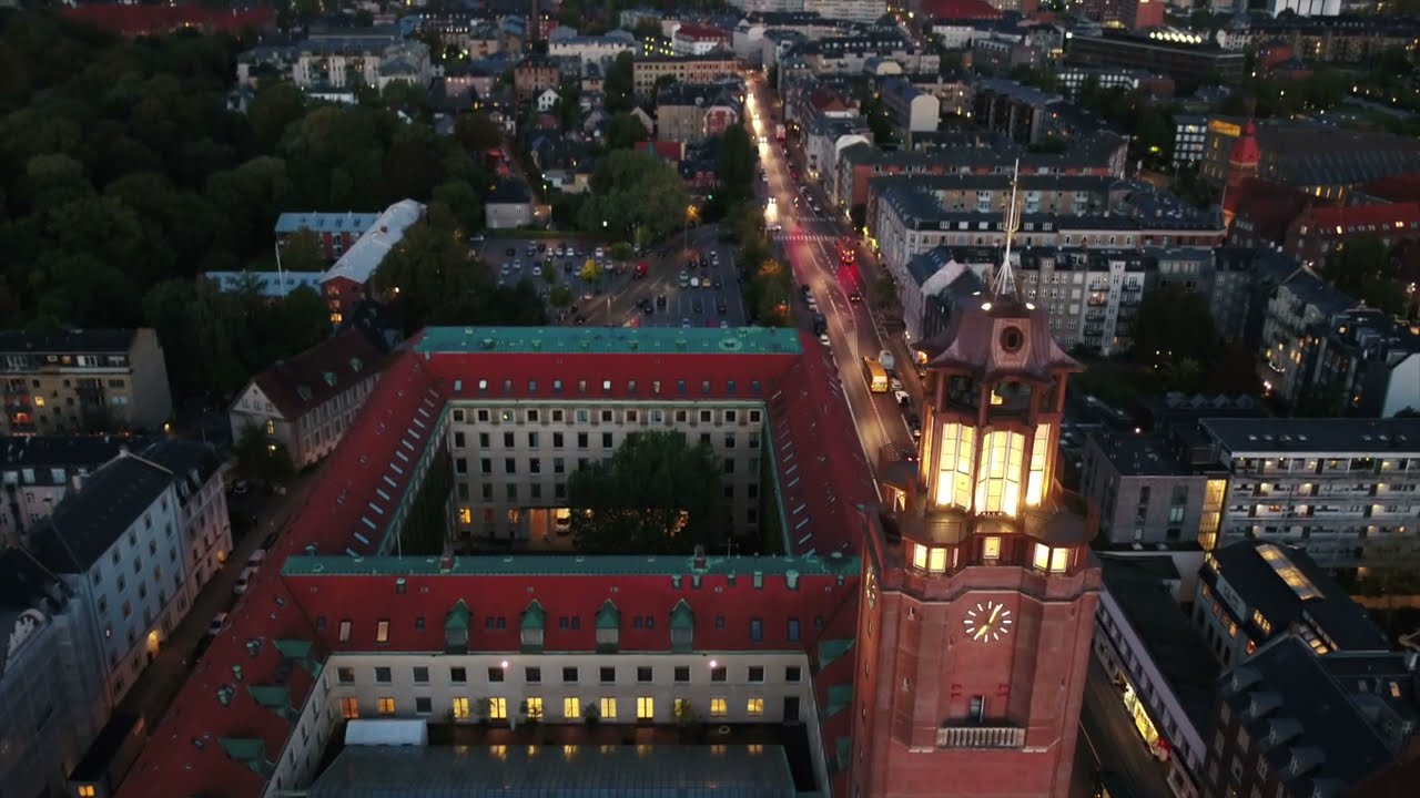 Frederiksberg Rådhustårn
