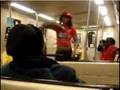 HER SISTER TALK'S ATL Hoodrat aka SOULJA GIRL goes crazy