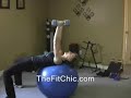 Fit Chic Express Workouts - Chest & Back Supersets Fit Chic Express Workouts - Chest & Back Supersets