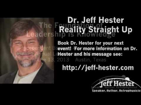 Dr. Jeff Hester / Demo Video