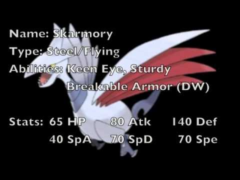 Skarmory
