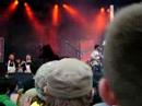 Butterscotch of \"Crudo\" tearin it up @ Sasquatch 2008