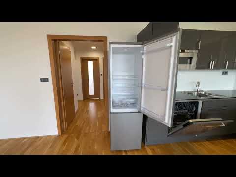 Video Pronájem bytu 3+kk s lodžií, 77 m², Praha 10 – Petrovice, ul. Kurčatovova