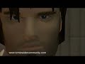 lara croft   fade away
