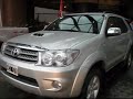 Toyota apresenta nova Hilux 2009