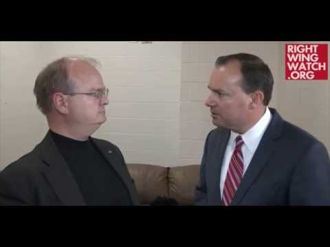 RWW News: Gordon Klingenschmitt Scores An Exclusive Interview With Sen. Mike Lee