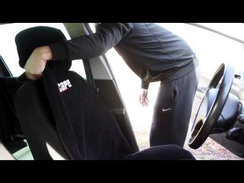 fixcape -- Autositzbezüge als Überwurf