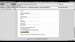 Amazon Affiliate Signup Step by Step Tutorial