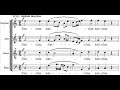 mozart   coronation mass   sanctus