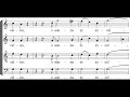 Mozart - Coronation Mass - Sanctus