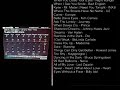 Playkeyz 80's pop/rock volume 2 for Motif XS  english presentation part 1