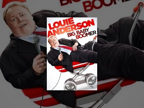 Louie Anderson: Big Baby Boomer