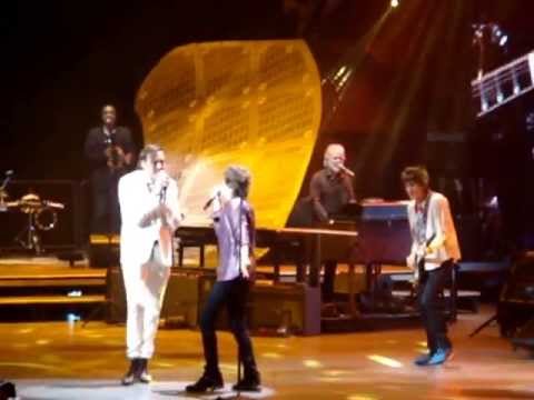 Watch The Rolling Stones Play 