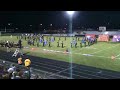 NCHS Marching Ironmen at Washington, IL