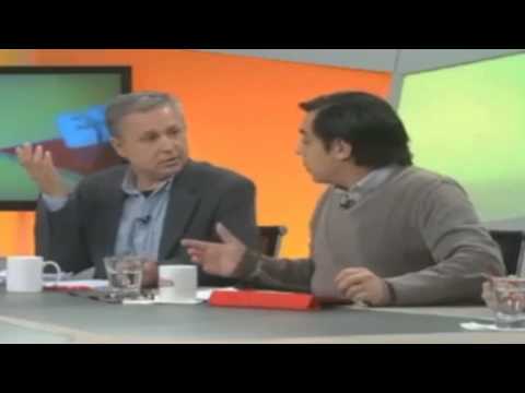 Marcel - Recopilación de todas las mochas que Don Marcel se ha pegado contra los paneles de TV que defienden al duopolio político y al sistema abusivo que tenemos hoy...
