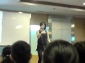 Campus Super Star Khim! - Chinese Girl (POWER!)