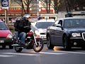 Marked Paris Police Car Code 3 !