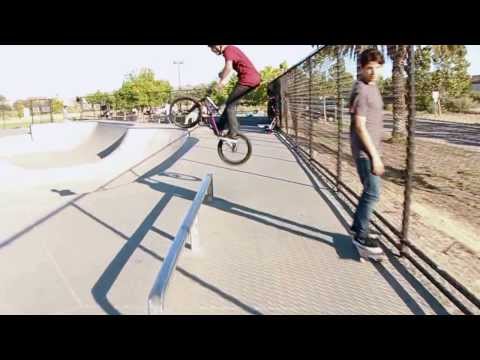 Jason Lopez - Jason Lopez throws together a quick edit for Gt bikes. Filmed and Edited by Kevin Johnson.