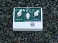 Burford Electronics Robot Ring Modulator Effects Pedal Burford Electronics Robot Ring Modulator Effects Pedal