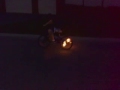 The Rocket Bike (Sparkler Bike) The Rocket Bike (Sparkler Bike)
