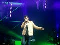 concierto de alejandro sanz tour tren de los momentos lima