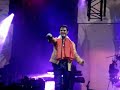 concierto de alejandro sanz tour tren de los momentos lima