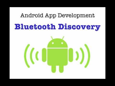 how to discover bluetooth devices