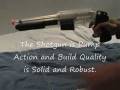 Smith & Wesson M3000 Shotgun [Clear]
