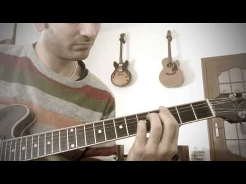 Alessandro Di Virgilio - My Romance (Solo Guitar)