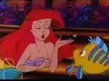 Ariel And Flounder Are Best Friends For Life