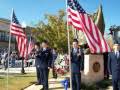 Honoring Those Who Serve(d), Burleson, TX, Veteran's Day Celebration, 11/7/09