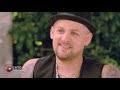 watch an extended interview with 60 minutes reporter liz hayes and joel madden.