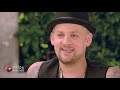 watch an extended interview with 60 minutes reporter liz hayes and joel madden.