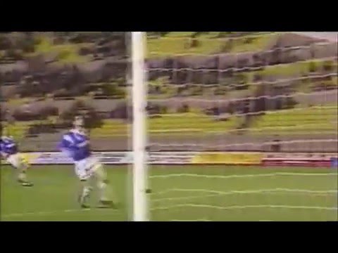 George Weah by The Red Scare