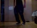 White Boy Gangtsa Walkin