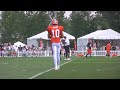 Browns Training Camp in HD