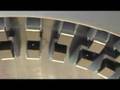 Roof Top Installation: Everwind 10kW VAWT Wind Turbine