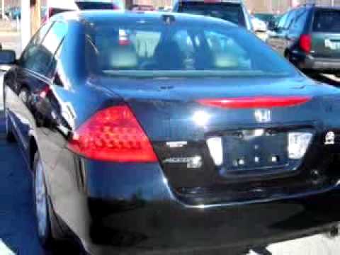2007 Honda Accord EX Martin Dealerships of Delaware