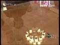 2000 year-old military relics on display