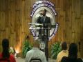 It Aint Over NBIC Pastor Joshua T. Scott