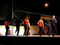 TANGO WITH THE SHERIFF --LINE DANCE--