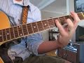 Christmas Song Dave Matthews Band Guitar Tablature