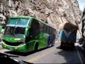 BUSES DEL PERU BUSES DEL CENTRO CARRETERA CENTRAL carre 