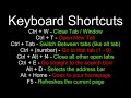 Vista Tips #8 - IE7 Shortcut Tips - SPEED UP IE7 NAVIGATION