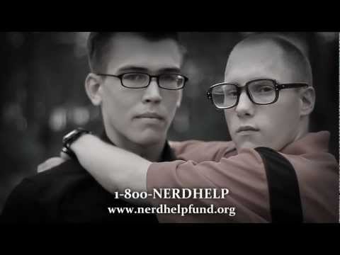 religious people are nerds - Can you find it within your heart to help these poor underprivileged children. By just watching this commercial you've opened the first door on the path to n...