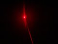 5mw RED LASER BEAM