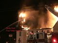 3 Alarm Church Fire in Mount Vernon Wa. 3 Alarm Church Fire in Mount Vernon Wa.